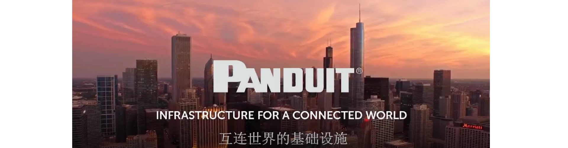 美国泛达PANDUIT-R&M综合布线-宇洪线缆线材